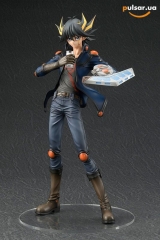 Оригинальная аниме фигурка &laquo;Yu-Gi-Oh! 5D's Yusei Fudo 1/7 Complete Figure&raquo;