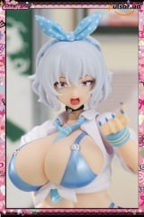 Оригинальная аниме фигурка &laquo;GALHolic Mio 1/10 Plastic Model&raquo;