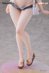 Оригинальная аниме фигурка &laquo;Summer Love Song Hanayo Fuzuki Illustrated by tomozero 1/6 Complete Figure&raquo;