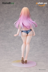 Оригинальная аниме фигурка &laquo;Summer Love Song Hanayo Fuzuki Illustrated by tomozero 1/6 Complete Figure&raquo;