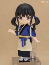 Оригінальна аніме фігурка &laquo;Nendoroid Doll Lycoris Recoil Takina Inoue Cafe LycoReco Uniform Ver.&raquo;