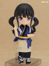 Оригинальная аниме фигурка &laquo;Nendoroid Doll Lycoris Recoil Takina Inoue Cafe LycoReco Uniform Ver.&raquo;