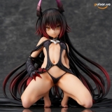 Оригинальная аниме фигурка &laquo;To Love-Ru Darkness Nemesis Darkness ver. 1/6 Renewal Package Edition Complete Figure&raquo;