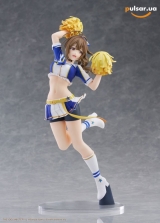 Оригинальная аниме фигурка &laquo;THE IDOLM@STER SHINY COLORS Chiyuki Kuwayama [Natsu, Yay] 1/7 Complete Figure&raquo;