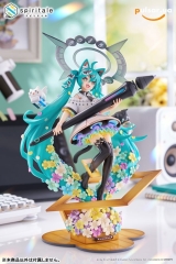 Оригинальная аниме фигурка &laquo;Hatsune Miku x Naoki Saito "My Figure Making!" -The Painter ver.- 1/7 Scale Figure.&raquo;