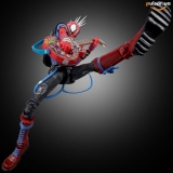 Оригинальная sci-fi фигурка &laquo;SPIDER-MAN: ACROSS THE SPIDER-VERSE SV-ACTION SPIDER-PUNK&raquo;