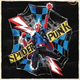 Оригинальная sci-fi фигурка &laquo;SPIDER-MAN: ACROSS THE SPIDER-VERSE SV-ACTION SPIDER-PUNK&raquo;