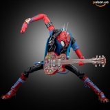 Оригинальная sci-fi фигурка &laquo;SPIDER-MAN: ACROSS THE SPIDER-VERSE SV-ACTION SPIDER-PUNK&raquo;