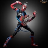 Оригінальна sci-fi фігурка &laquo;SPIDER-MAN: ACROSS THE SPIDER-VERSE SV-ACTION SPIDER-PUNK&raquo;