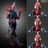 Оригинальная sci-fi фигурка &laquo;SPIDER-MAN: ACROSS THE SPIDER-VERSE SV-ACTION SPIDER-PUNK&raquo;