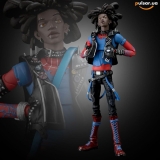 Оригинальная sci-fi фигурка &laquo;SPIDER-MAN: ACROSS THE SPIDER-VERSE SV-ACTION SPIDER-PUNK&raquo;
