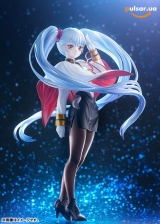Оригинальная аниме фигурка &laquo;Martian Successor Nadesico: Prince of Darkness Ruri Hoshino 1/7 Complete Figure&raquo;