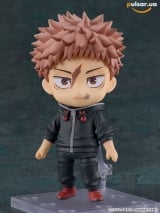 Оригінальна аніме фігурка &laquo;Nendoroid TV Anime "Jujutsu Kaisen" Yuji Itadori The Culling Game Ver. [Basic]&raquo;