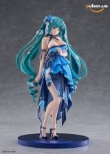Оригінальна аніме фігурка &laquo;"Goddess of Victory: Nikke" Privaty: Banquet Princess 1/7 Scale Figure&raquo;