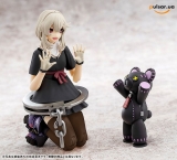 Оригинальная аниме фигурка &laquo;GUILTY GEAR -STRIVE- Bridget Articulated Plastic Model Kit PURPLE COLOR Ver.&raquo;