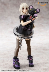 Оригинальная аниме фигурка &laquo;GUILTY GEAR -STRIVE- Bridget Articulated Plastic Model Kit PURPLE COLOR Ver.&raquo;