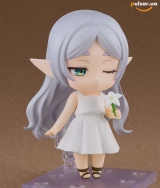 Оригинальная аниме фигурка &laquo;Nendoroid Frieren: Beyond Journey's End Frieren: Apprentice Era Ver.&raquo;