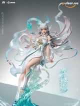 Оригинальная аниме фигурка &laquo;Honor of Kings Xi Shi Youlong Qingying 1/6 Complete Figure&raquo;