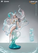Оригинальная аниме фигурка &laquo;Honor of Kings Xi Shi Youlong Qingying 1/6 Complete Figure&raquo;