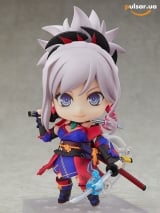 Оригинальная аниме фигурка &laquo;Nendoroid Fate/Grand Order Saber/Musashi Miyamoto&raquo;