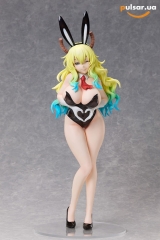 Оригинальная аниме фигурка &laquo;Miss Kobayashi's Dragon Maid Lucoa: Bare Leg Bunny Ver. 1/4 Complete Figure&raquo;