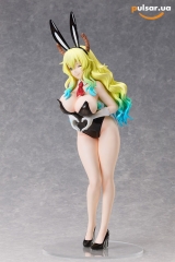 Оригинальная аниме фигурка &laquo;Miss Kobayashi's Dragon Maid Lucoa: Bare Leg Bunny Ver. 1/4 Complete Figure&raquo;