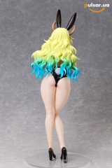 Оригинальная аниме фигурка &laquo;Miss Kobayashi's Dragon Maid Lucoa: Bare Leg Bunny Ver. 1/4 Complete Figure&raquo;