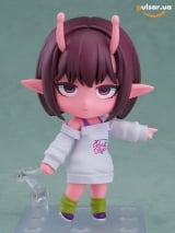 Оригинальная аниме фигурка &laquo;Nendoroid Milky Subway: The Galactic Limited Express Chiharu&raquo;