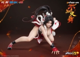 Оригинальная аниме фигурка &laquo;JQ x PIJI THE KING OF FIGHTERS XIV Mai Shiranui 1/6 Complete Figure Regular Edition&raquo;