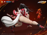 Оригинальная аниме фигурка &laquo;JQ x PIJI THE KING OF FIGHTERS XIV Mai Shiranui 1/6 Complete Figure Regular Edition&raquo;