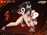 Оригинальная аниме фигурка &laquo;JQ x PIJI THE KING OF FIGHTERS XIV Mai Shiranui 1/6 Complete Figure Regular Edition&raquo;