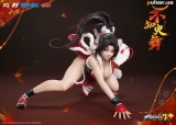 Оригинальная аниме фигурка &laquo;JQ x PIJI THE KING OF FIGHTERS XIV Mai Shiranui 1/6 Complete Figure Regular Edition&raquo;