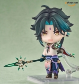 Оригинальная аниме фигурка &laquo;Nendoroid Genshin Impact Xiao&raquo;