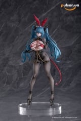 Оригинальная аниме фигурка &laquo;Azur Lane Regensburg The Dark Dragon's Dungeon Ver. 1/6 Complete Figure&raquo;