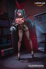 Оригинальная аниме фигурка &laquo;Azur Lane Regensburg The Dark Dragon's Dungeon Ver. 1/6 Complete Figure&raquo;