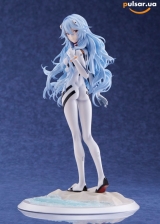 Оригінальна аніме фігурка &laquo;EVANGELION:3.0+1.0 THRICE UPON A TIME Rei Ayanami [VOYAGE END] 1/7scale figure&raquo;