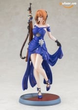 Оригінальна аніме фігурка &laquo;Girls' Frontline 2: Exilium Springfield Queen in Radiance Ver. 1/7 Complete Figure&raquo;
