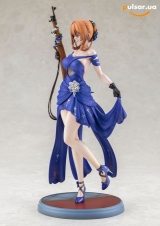 Оригинальная аниме фигурка &laquo;Girls' Frontline 2: Exilium Springfield Queen in Radiance Ver. 1/7 Complete Figure&raquo;