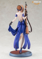 Оригинальная аниме фигурка &laquo;Girls' Frontline 2: Exilium Springfield Queen in Radiance Ver. 1/7 Complete Figure&raquo;