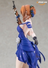 Оригинальная аниме фигурка &laquo;Girls' Frontline 2: Exilium Springfield Queen in Radiance Ver. 1/7 Complete Figure&raquo;