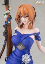 Оригинальная аниме фигурка &laquo;Girls' Frontline 2: Exilium Springfield Queen in Radiance Ver. 1/7 Complete Figure&raquo;