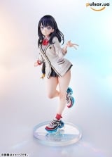 Оригінальна аніме фігурка &laquo;SSSS.GRIDMAN Rikka Takarada feat. toridamono 1/7 Complete Figure&raquo;