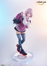 Оригінальна аніме фігурка &laquo;SSSS.GRIDMAN Akane Shinjo feat. toridamono 1/7 Complete Figure&raquo;