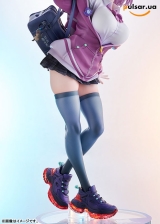 Оригинальная аниме фигурка &laquo;SSSS.GRIDMAN Akane Shinjo feat. toridamono 1/7 Complete Figure&raquo;