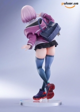 Оригинальная аниме фигурка &laquo;SSSS.GRIDMAN Akane Shinjo feat. toridamono 1/7 Complete Figure&raquo;