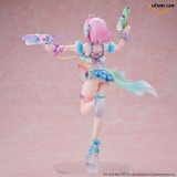 Оригинальная аниме фигурка &laquo;"THE IDOLM@STER Cinderella Girls" Riamu Yumemi Riamu Yumemi Has No Choice ver. 1/6 Complete Figure&raquo;