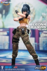 Оригинальная sci-fi фигурка &laquo;King of Fighters XIV 1/6 Collectible Action Figure Leona Heidern&raquo;