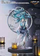 Оригинальная аниме фигурка &laquo;Character Vocal Series 01 Hatsune Miku: Han Gong Qiu Yue Ver. 1/7 Complete Figure&raquo;