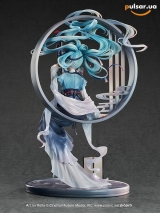 Оригинальная аниме фигурка &laquo;Character Vocal Series 01 Hatsune Miku: Han Gong Qiu Yue Ver. 1/7 Complete Figure&raquo;