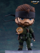 Оригинальная sci-fi фигурка &laquo;Nendoroid METAL GEAR SOLID Delta: SNAKE EATER Naked Snake&raquo;